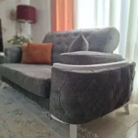 مبل راحتی مدل چستر|مبلمان خانگی و میز عسلی|محمدشهر, شهرک پیام (مهرالبرز)|دیوار