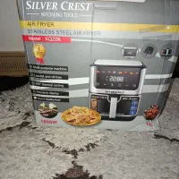 سرخ کن بدون روغن