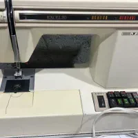 چرخ نخ دوزی و ساده دوزی