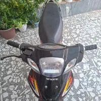 بی کلاج جترو 125 مدل 86|موتورسیکلت|اصفهان, زاجان|دیوار