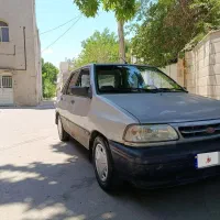 پراید 82 سالم