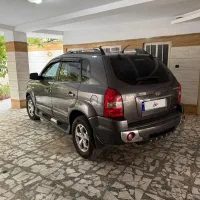 هیوندای توسان ix 35 2700cc، مدل ۲۰۰۹|خودرو سواری و وانت|تهران, شهرک آزادی|دیوار