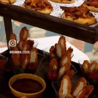 کلاس فینگرفود آموزشگاه رومینا|خدمات آموزشی|قم, باجک یک|دیوار