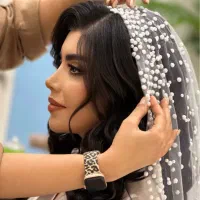 ۲۰ سال سابقه میکاپ و شینیون تخصصی عروس و همراه