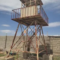 کیوسک اتاق نگهبانی