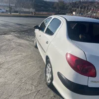 206 اس دی ۹۶|خودرو سواری و وانت|سنندج, |دیوار