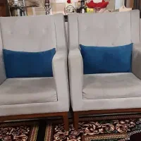 مبل 9 نفره چستر|مبلمان خانگی و میز عسلی|اندیشه, شهرک کوثر|دیوار