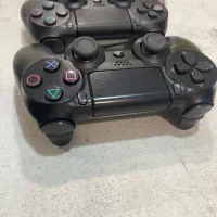 3 عدد دسته کپی ps4 + یک عددکابل