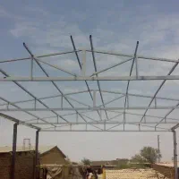 نیازمند نیروی جوشکاروکارگر ساده در صحنه