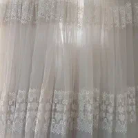 پرده ۸متری|پرده، رانر، رومیزی|مشهد, شهرک ابوذر|دیوار