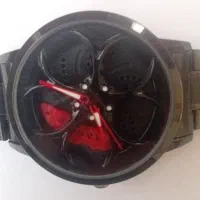 ساعت رینگی (رینگ چرخان)