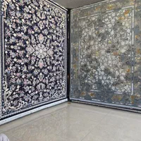 فرش اصل و درجه یک(پادشاه فرش های ۱۲۰۰شانه پایتخت)|فرش|زاهدان, |دیوار