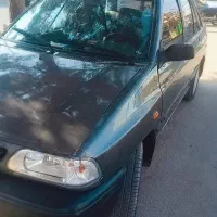 پراید نوکمدادی شاسی سالم بدون رنگ