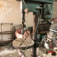 دستگاه نجاری پنج کاره و سه کاره و دریل|ماشینآلات صنعتی|تهران, بریانک|دیوار