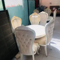 میز و صندلی
