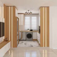 کابینت هایگلاس ترک با اقساط  ۵ ماهه