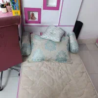 دو عدد تخت ام دی اف