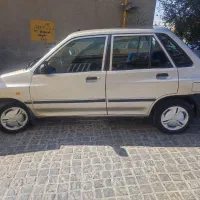 پراید مدل 88 شاسی پلمپ