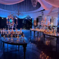 عمارت مراکشی لیان|خدمات پذیرایی، مراسم|باغستان, |دیوار