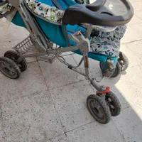 کالسکه و کریر|کالسکه و لوازم جانبی|تهران, شهرک ولیعصر جنوبی|دیوار