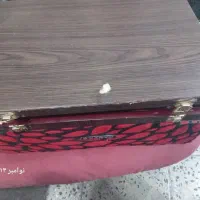 گرامافون چمدانی صد سال قدمت|کلکسیون اشیاء عتیقه|اهواز, فاز ۱ پادادشهر|دیوار