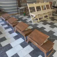 میز تحریر دانش آموزی و میز لپتاپ|میز تحریر و کامپیوتر|خوانسار, |دیوار