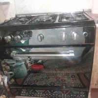 اجاق گاز طرح فر