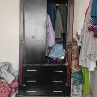 کمد لباس|جاکفشی، کمد، دراور|لاهیجان, امیرشهید|دیوار