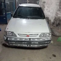 پراید 131 SE، مدل ۱۳۹۶