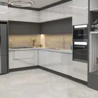 ساخت/نصب/تعمیر انواع کابینت و کمد دیواری