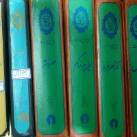 مجموع۱۰جلدازسیزده جلدکتابهای تاریخ تمدن ویل دورانت