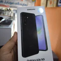سامسونگ A36 5G 256G پلمپ