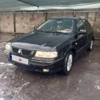 سمند۸۶سه لکه رنگ استثنایی معاوضه باپراید.