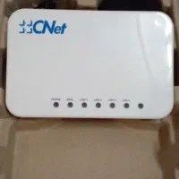 دو عدد مودم CNet و TP-LINK|مودم و تجهیزات شبکه|مشهد, استاد یوسفی (شهرک غرب)|دیوار