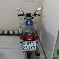 موتور لیفان ۲۰۰|موتورسیکلت|قائمشهر, |دیوار