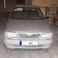 پراید ۱۳۳مدل اخر ۸۷