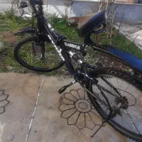 دوچرخه دنده ای کمک فنر دار