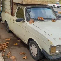 وانت پیکان با اتاق مسقف|خودرو سواری و وانت|اسلام‌‌آباد غرب, |دیوار