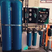 محصول صنعتی / اب/ تصفیه آب صنعتی/ فیلترشنی