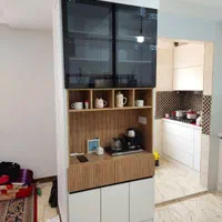 کابینت MDF ساخت و تعمیرات|خدمات پیشه و مهارت|ساری, |دیوار