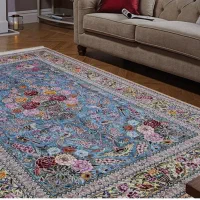 خدمات و بسته بندی فرش ماشینی