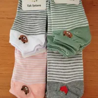 فروش انواع جوراب دخترانه و زنانه|لباس|بیجار, |دیوار