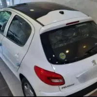 پژو 207i پانوراما اتوماتیک ارتقا|خودرو سواری و وانت|تهران, سلیمانی|دیوار