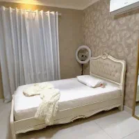 تخت تمام چوب|تخت و سرویس خواب|رشت, گلسار|دیوار