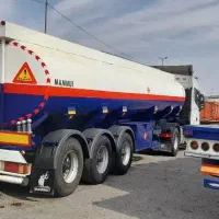 تانکر شاسی لس ماموت مدل ۸۵|خودرو سنگین|بیرجند, |دیوار