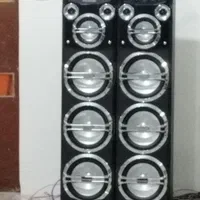 اسپیکر بزرگ