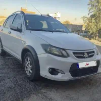 کوییک ۱۴۰۱ بدون رنگ شاسی سالم