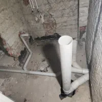 نصب شیرآلات و لوازم بهداشتی