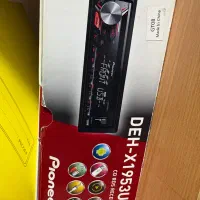 ظبط پایونییر مدل ۱۹۵۳ درحد نو