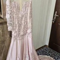 لباس مجلسی گیپور